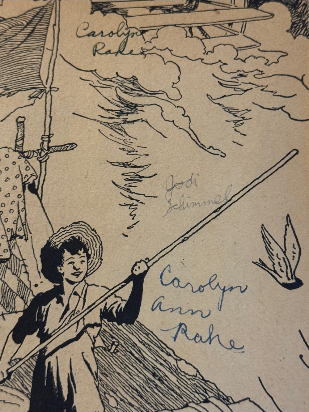 Huckleberry Finn Hardcover - Picture 3 of 10